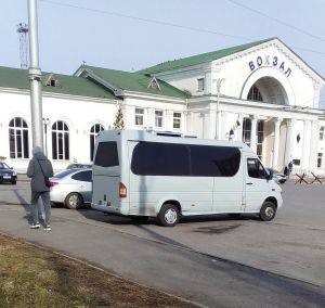 Нелегальні пасажирські перевезення: рух по колу не тільки машиною часу 